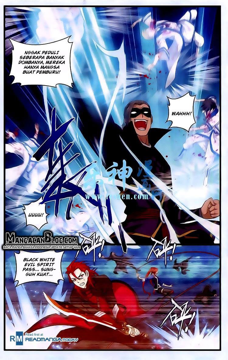 Battle Through the Heavens Chapter 117 halaman 12